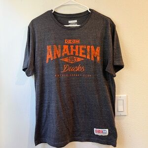 CCM Anaheim Ducks Hockey Tee